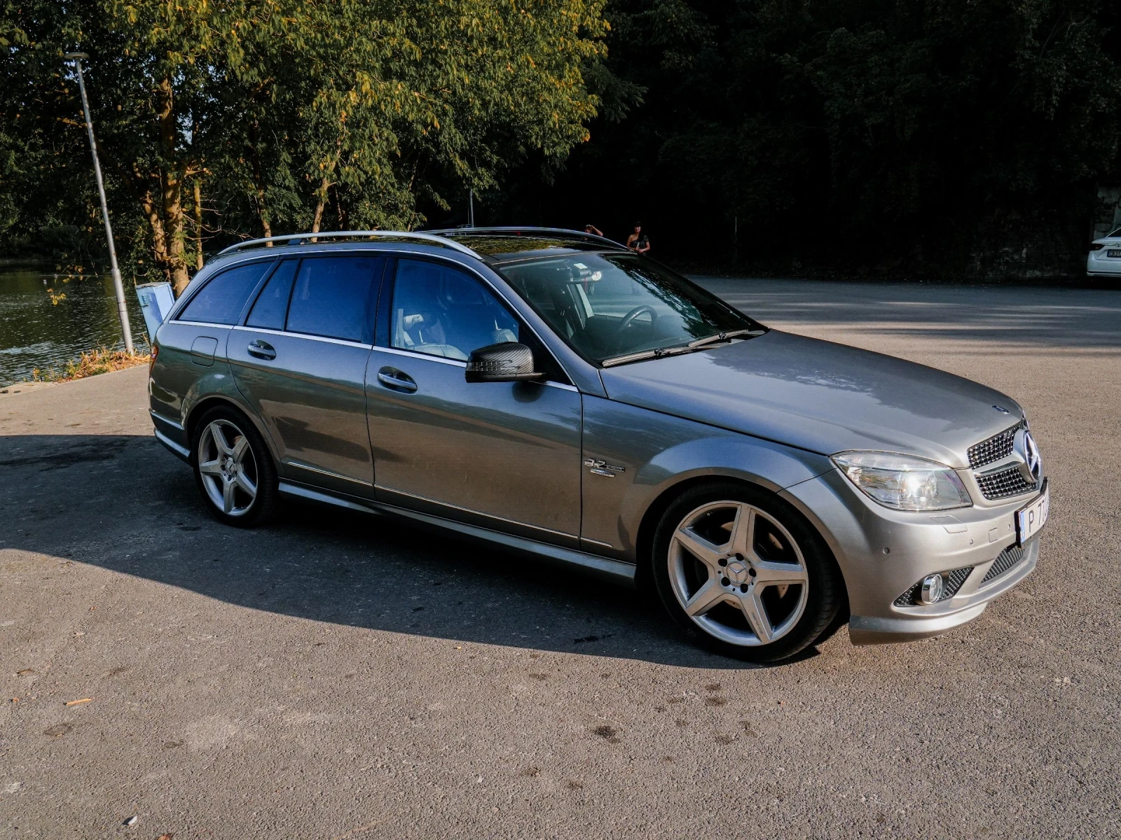 Mercedes-Benz C 320 CDI 4Matic Keyless - изображение 3