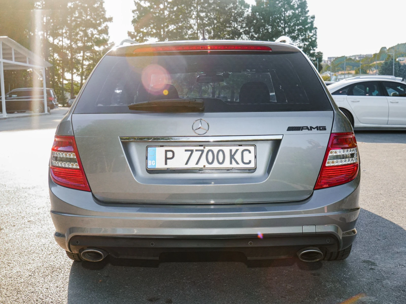 Mercedes-Benz C 320 CDI 4Matic Keyless - изображение 4