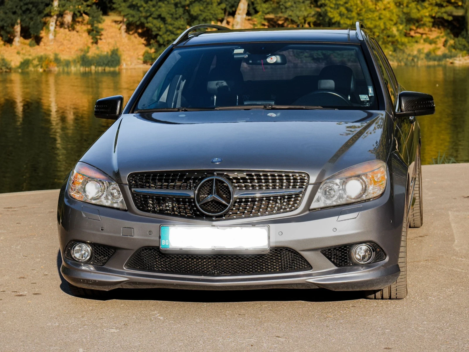 Mercedes-Benz C 320 CDI 4Matic Keyless