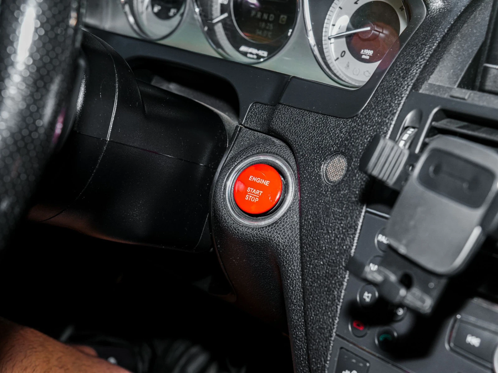 Mercedes-Benz C 320 CDI 4Matic Keyless - изображение 10