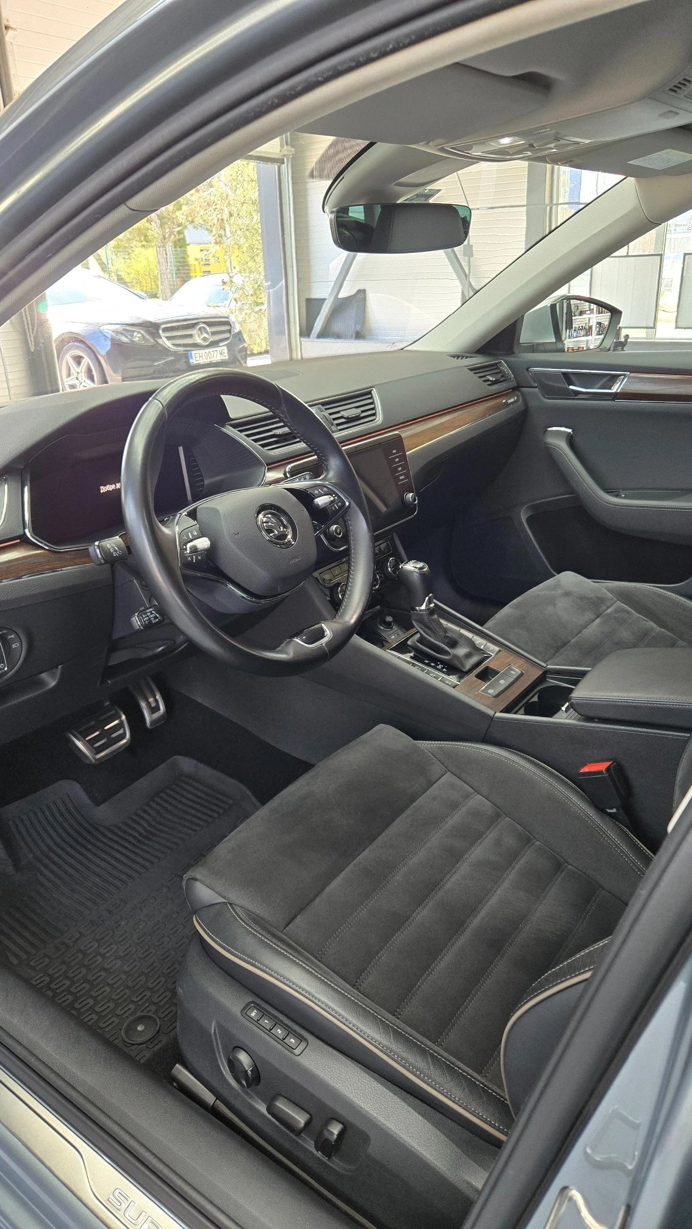 Skoda Superb | Mobile.bg � ����������� 7