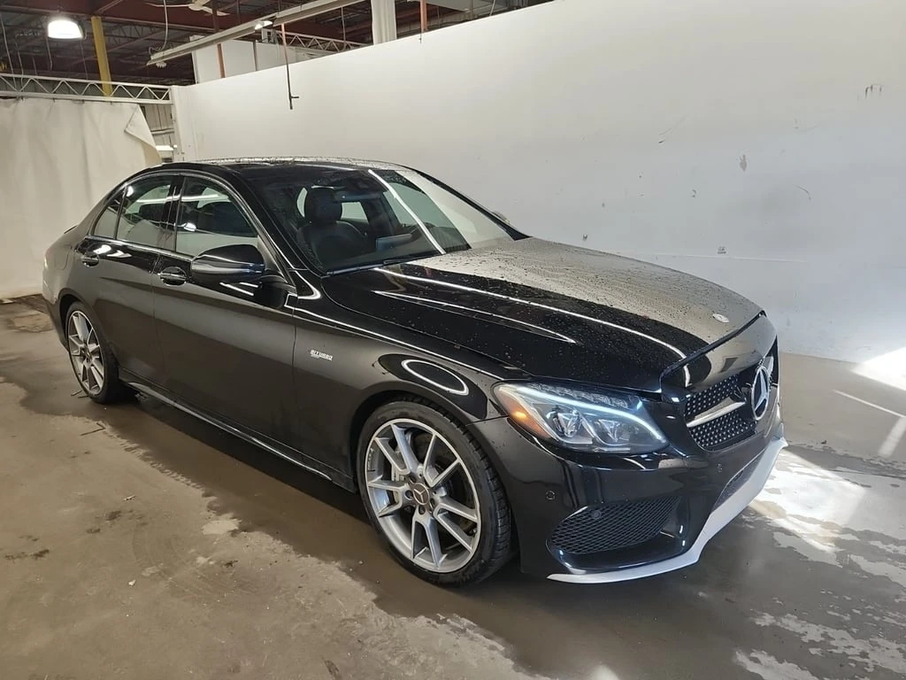 Mercedes-Benz C 43 AMG | BURMESTER| 360| PANO| ПОДГРЕВИ| ДВА КЛЮЧА - изображение 3