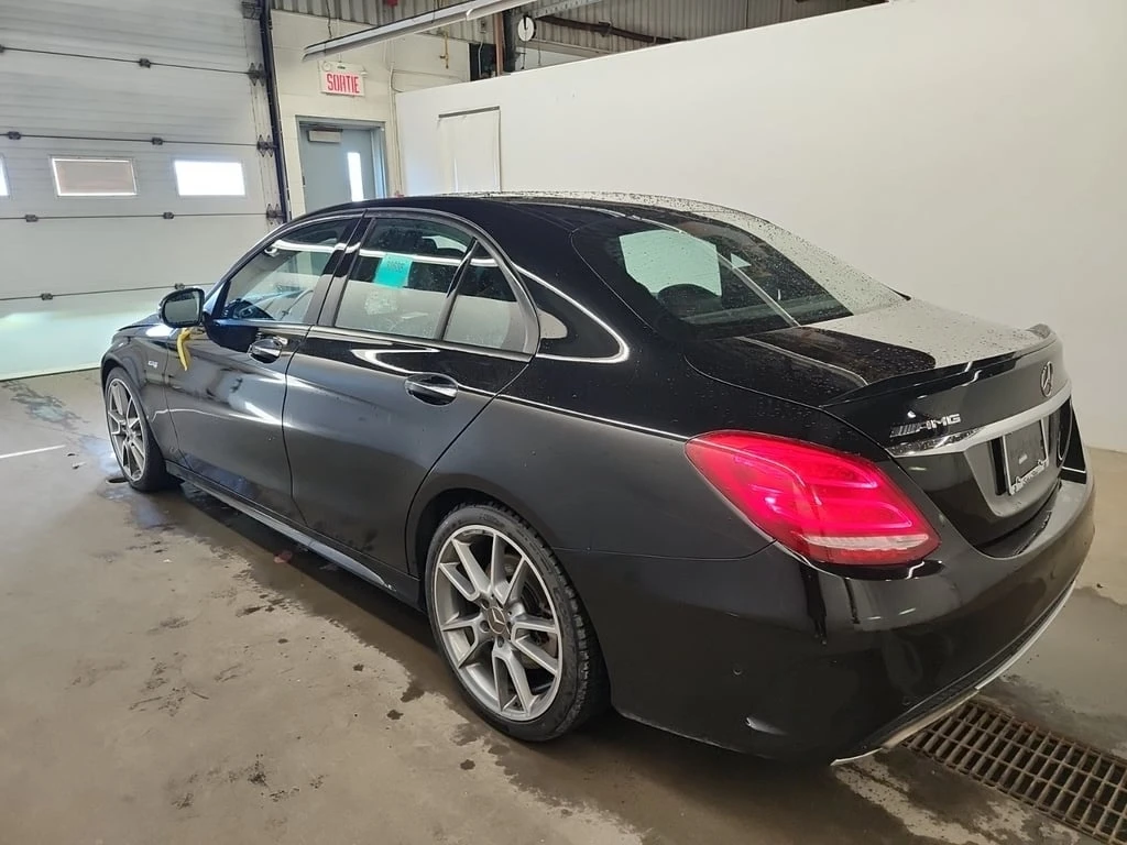 Mercedes-Benz C 43 AMG | BURMESTER| 360| PANO| ПОДГРЕВИ| ДВА КЛЮЧА - изображение 7