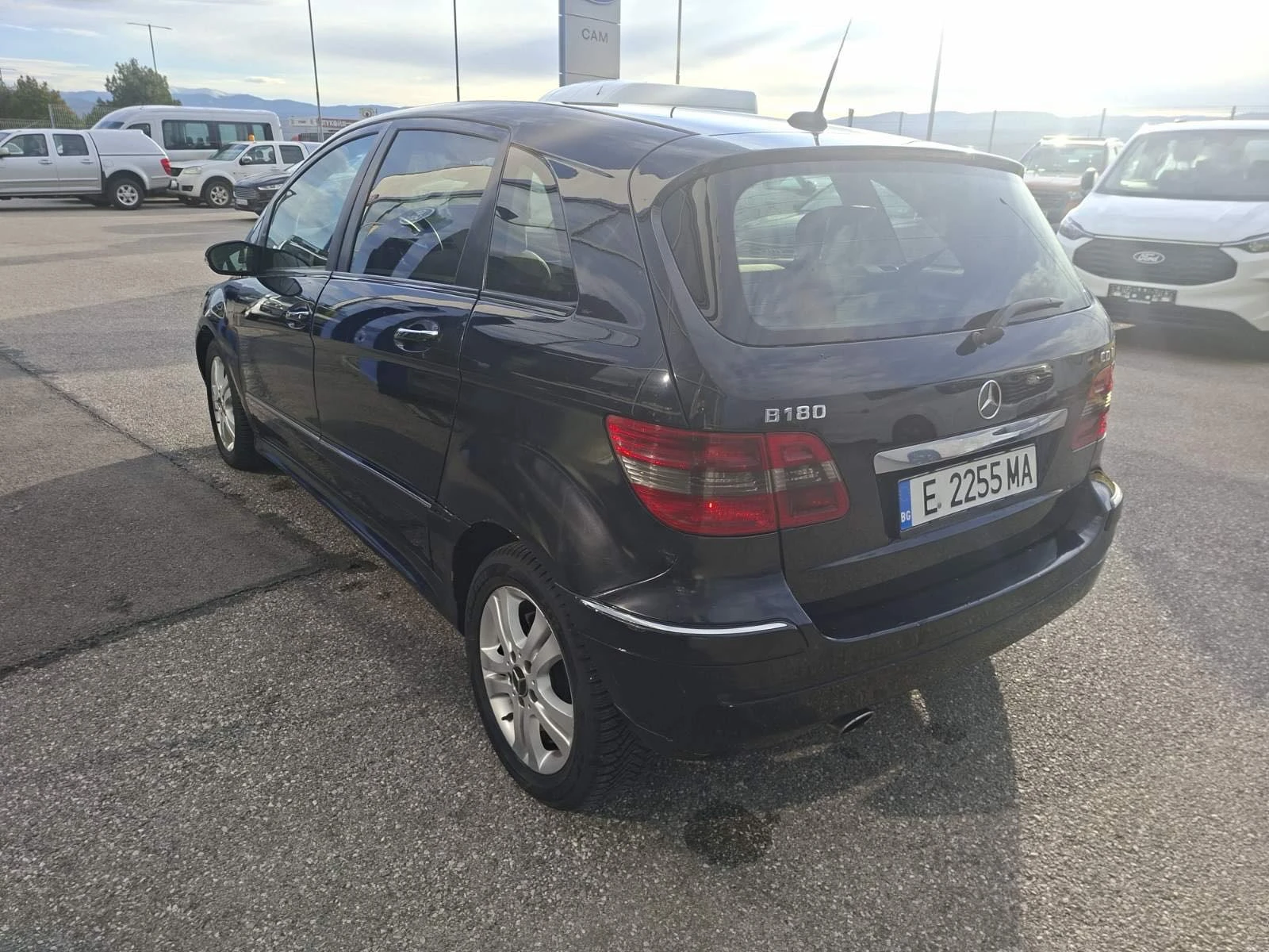 Mercedes-Benz B 180 АВТОМАТИК - изображение 5