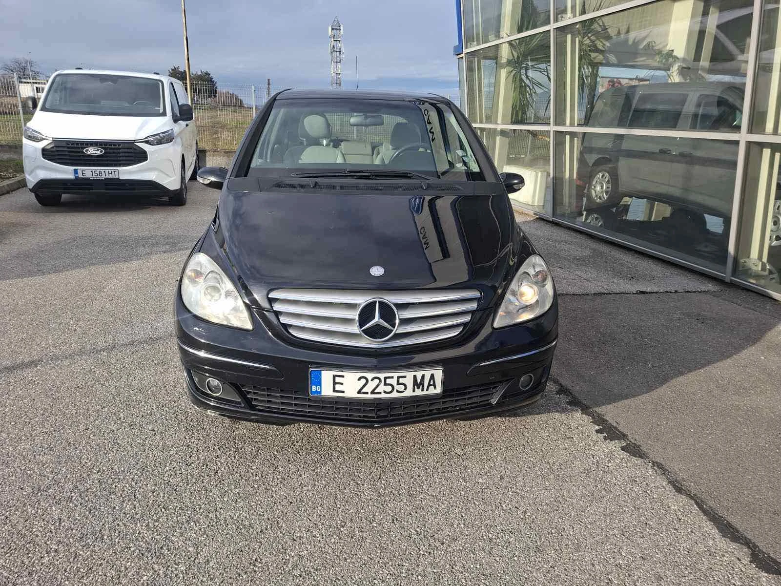 Mercedes-Benz B 180 ��������� | Mobile.bg � ����������� 1