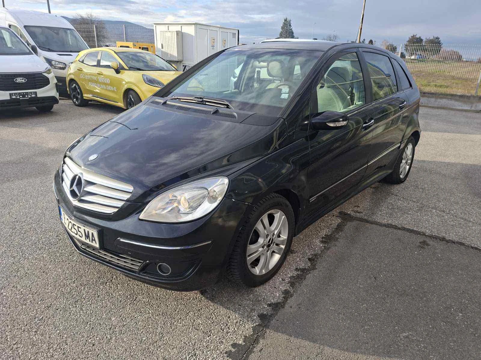 Mercedes-Benz B 180 АВТОМАТИК - изображение 2