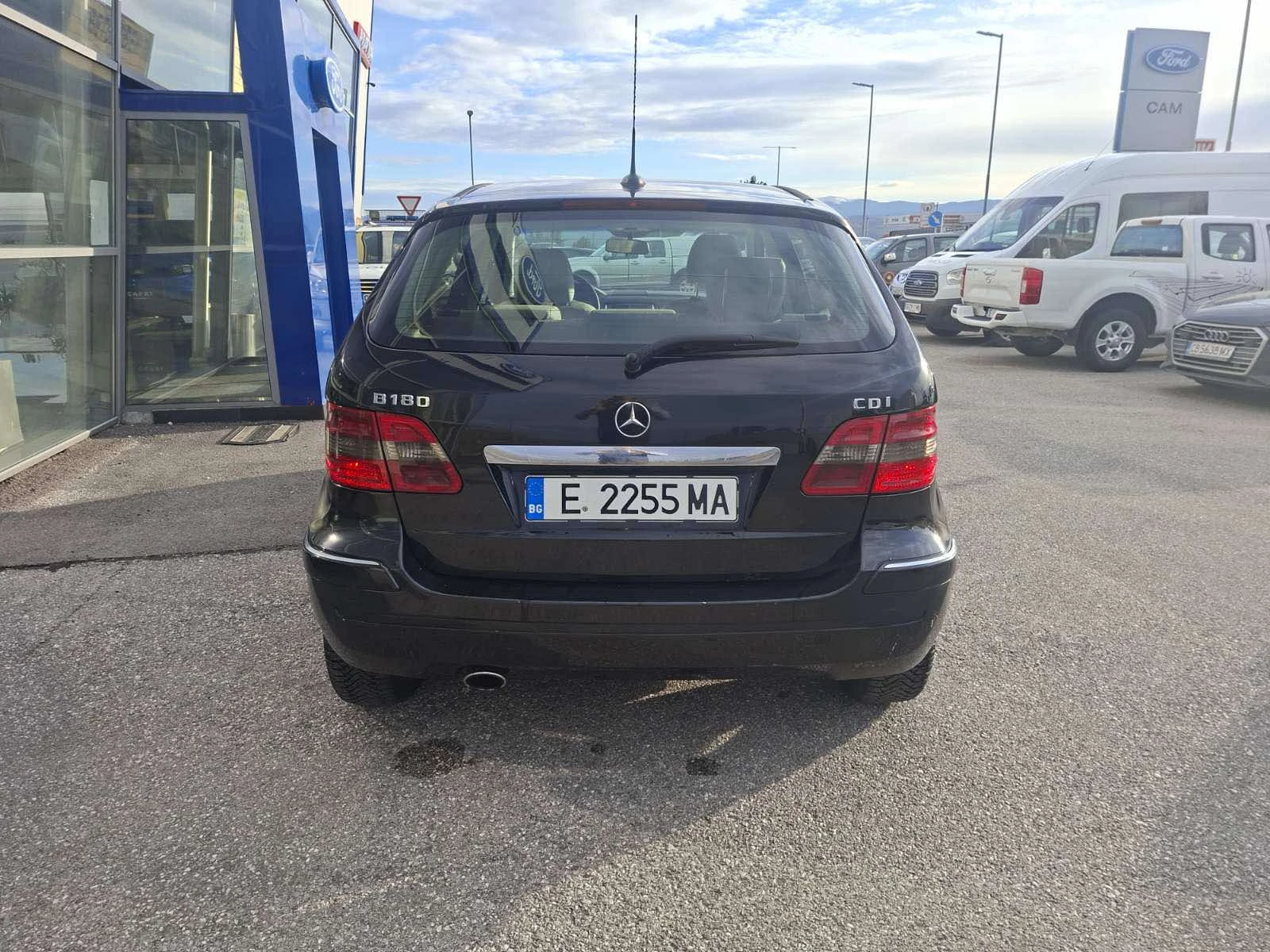 Mercedes-Benz B 180 АВТОМАТИК - изображение 7
