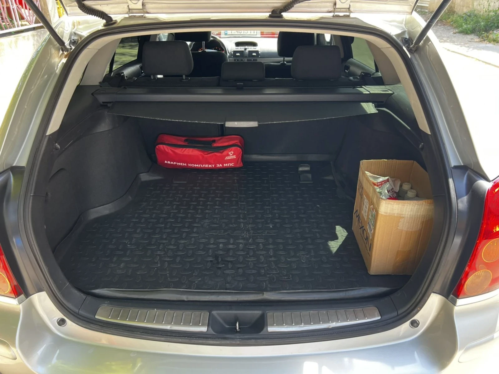 Toyota Avensis D4d 2.2 CAT | Mobile.bg � ����������� 8