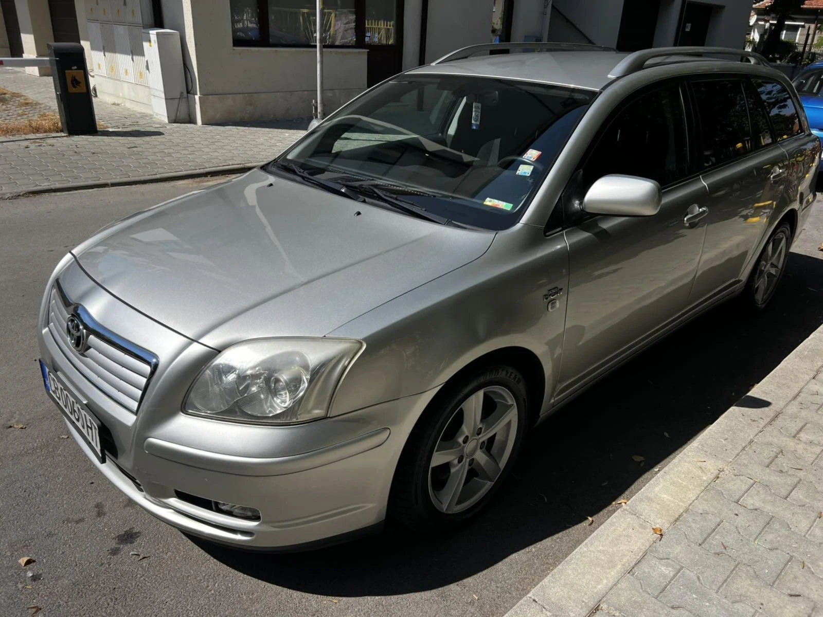 Toyota Avensis D4d 2.2 CAT | Mobile.bg � ����������� 11