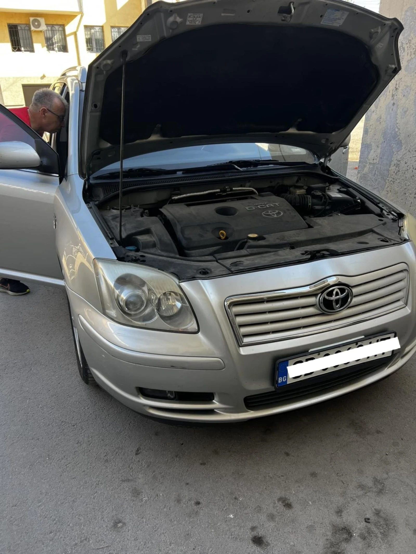 Toyota Avensis D4d 2.2 CAT | Mobile.bg � ����������� 2