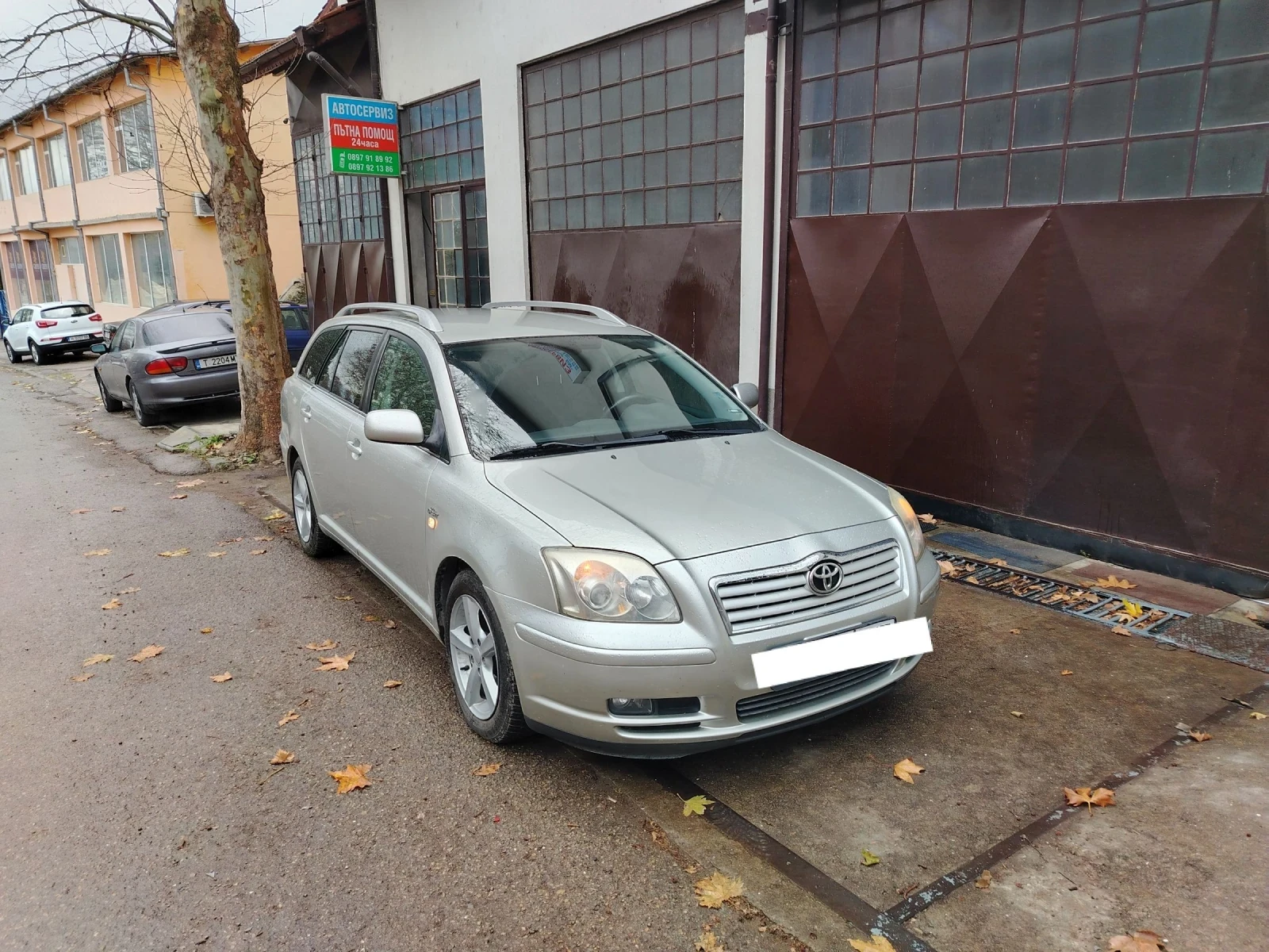 Toyota Avensis D4d 2.2 CAT | Mobile.bg � ����������� 1