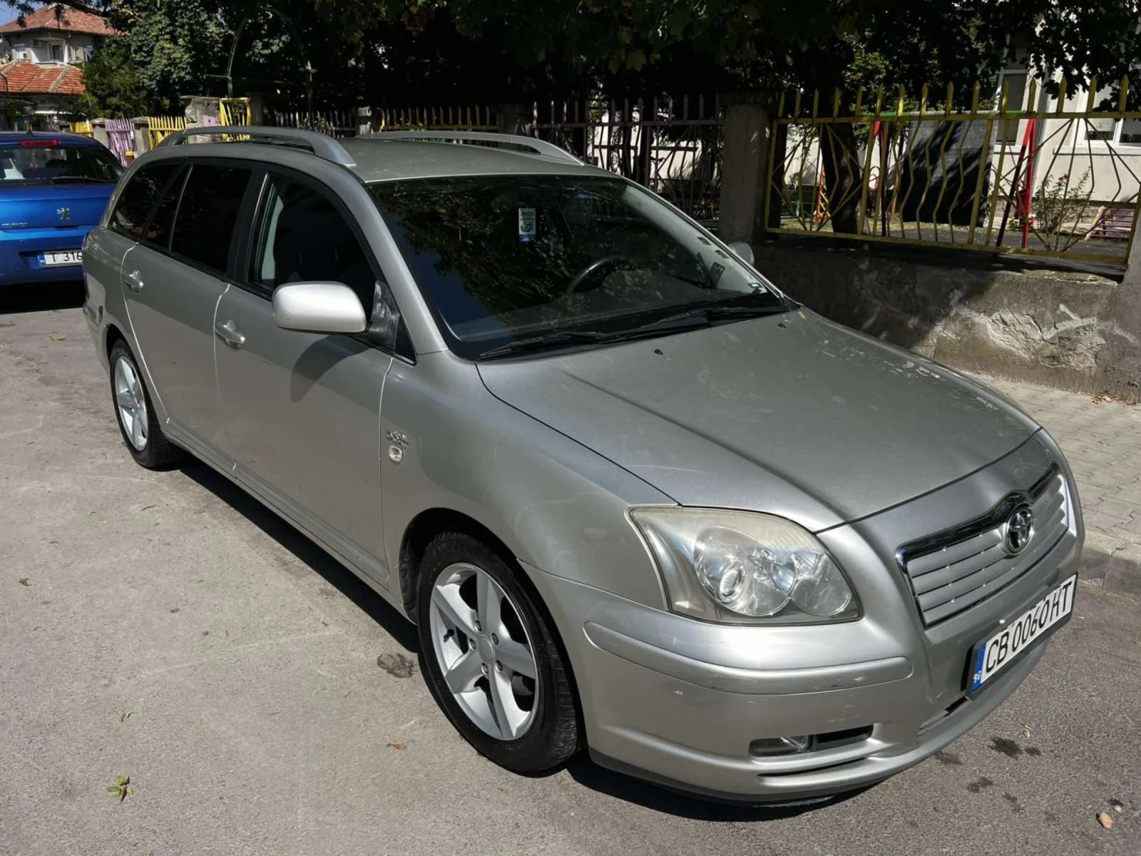 Toyota Avensis D4d 2.2 CAT | Mobile.bg � ����������� 12