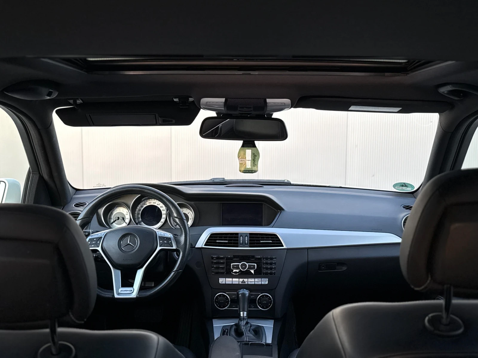 Mercedes-Benz C 350 AMG * * C EDITION* * УНИКАТ* , снимка 12 - Автомобили и джипове - 53803012