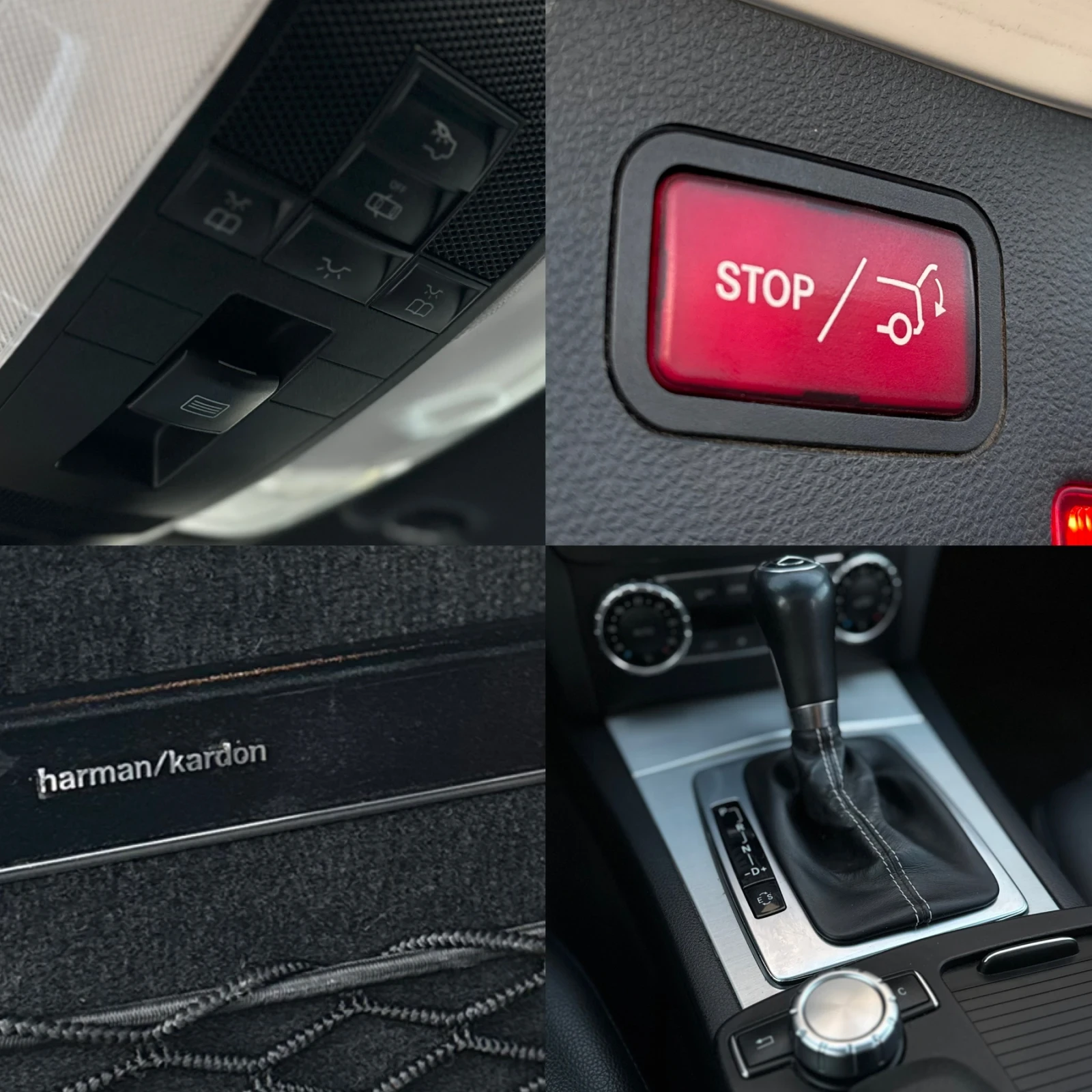 Mercedes-Benz C 350 AMG * * C EDITION* * УНИКАТ* , снимка 15 - Автомобили и джипове - 53803012