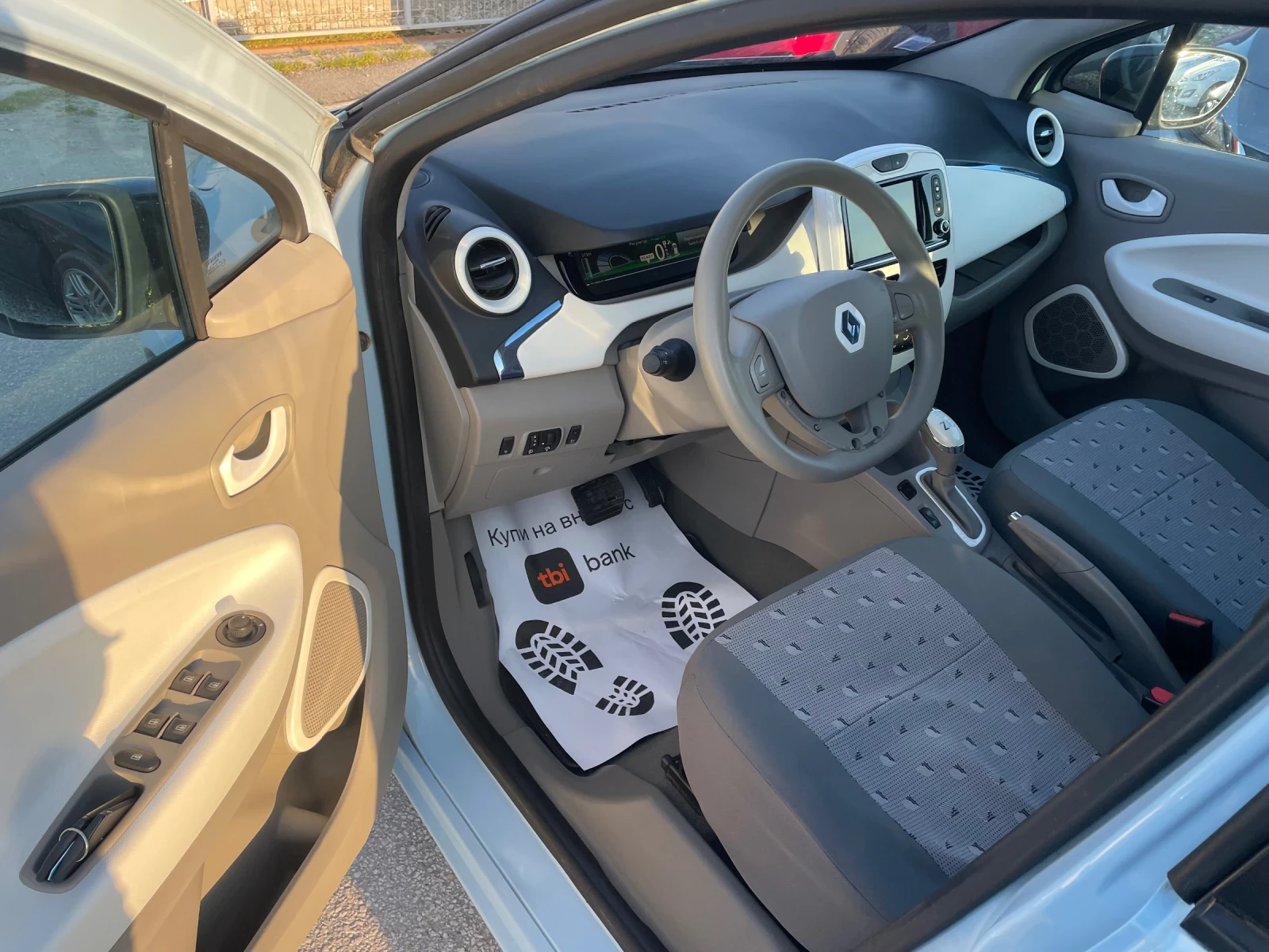 Renault Zoe Perfect  | Mobile.bg � ����������� 7