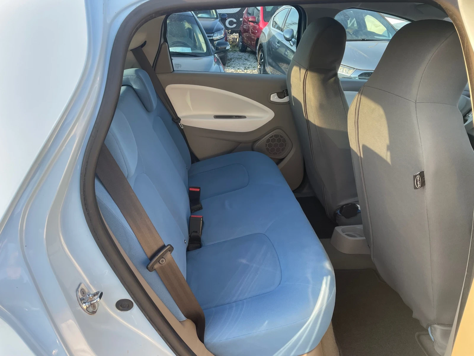 Renault Zoe Perfect  | Mobile.bg � ����������� 13