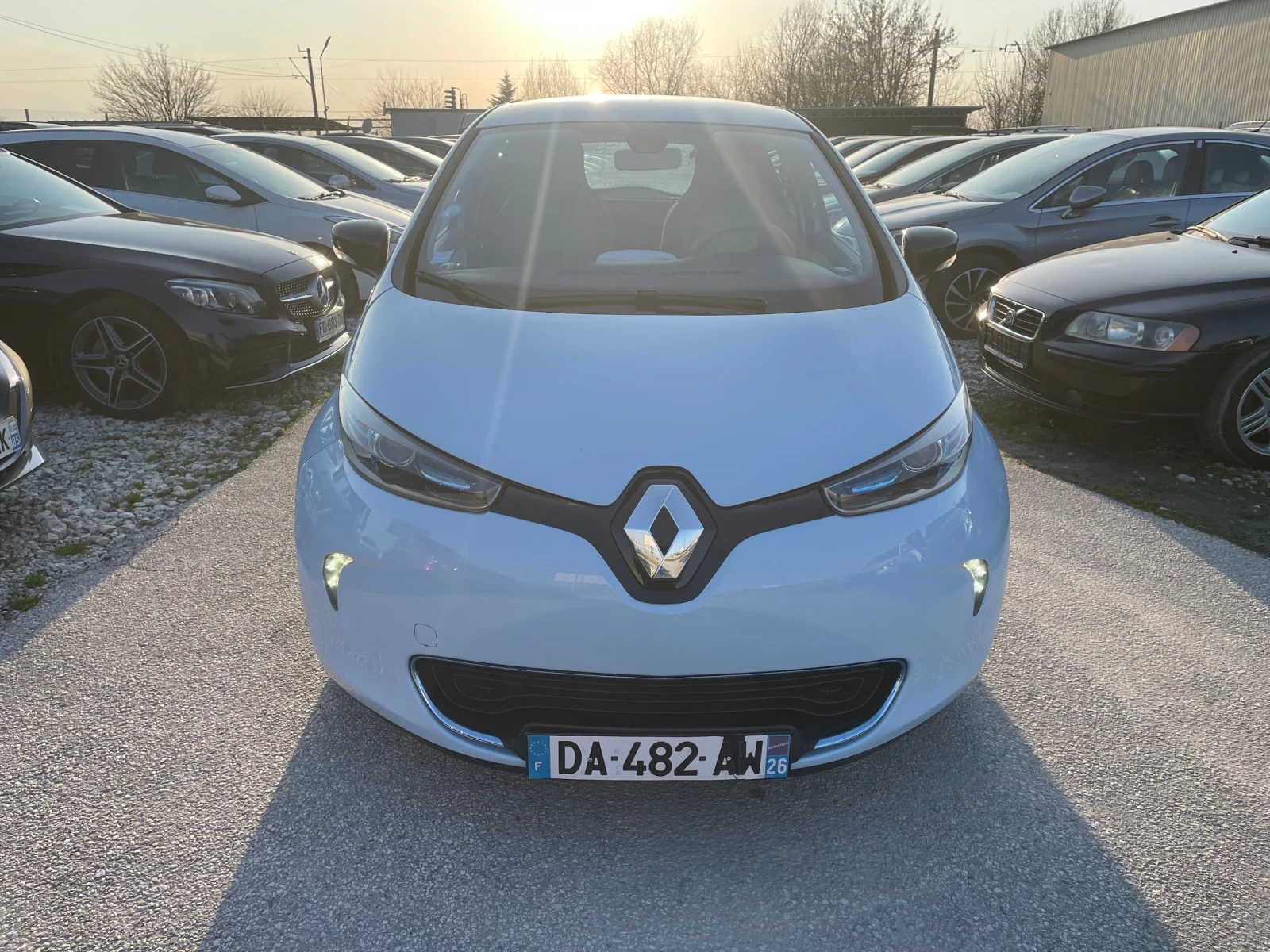 Renault Zoe Perfect  | Mobile.bg � ����������� 2