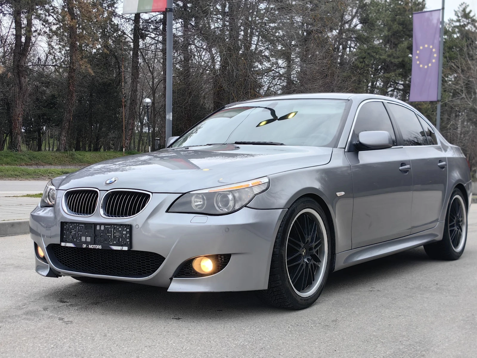 BMW 530 525D , снимка 3 - Автомобили и джипове - 54012764