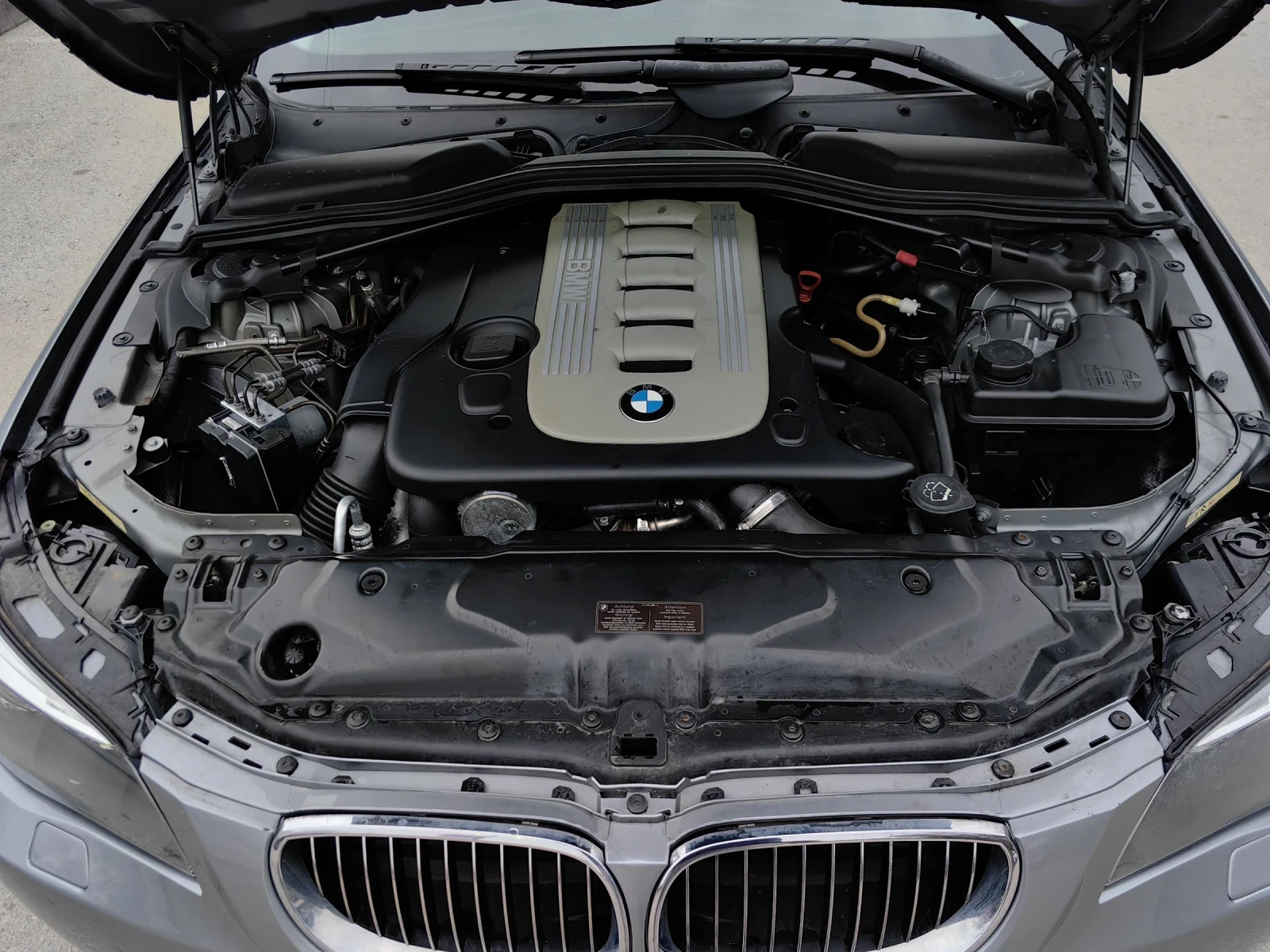 BMW 530 525D , снимка 17 - Автомобили и джипове - 54012764