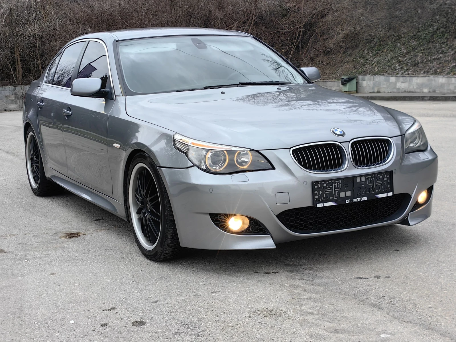 BMW 530 525D 