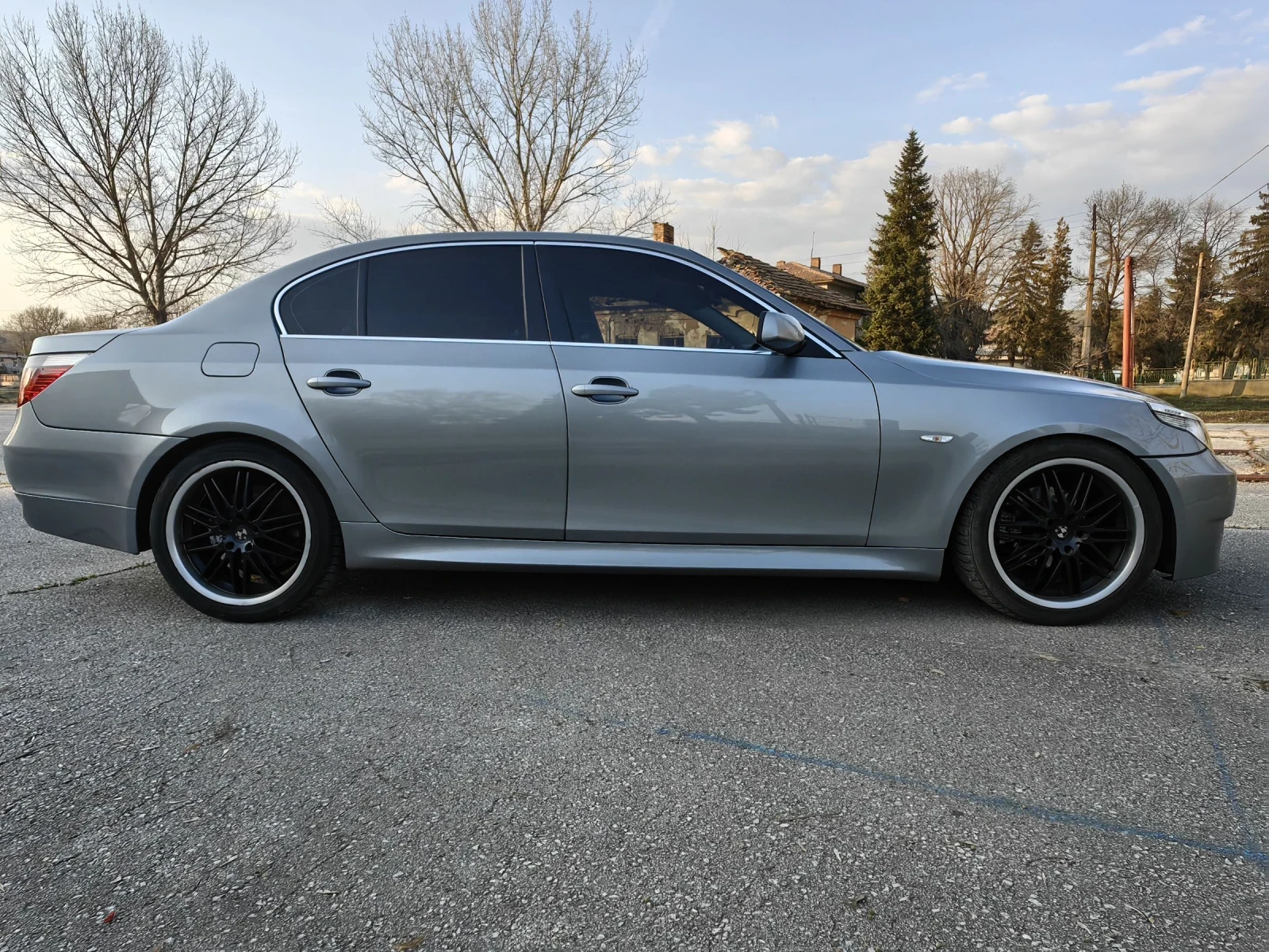 BMW 530 525D , снимка 8 - Автомобили и джипове - 54012764