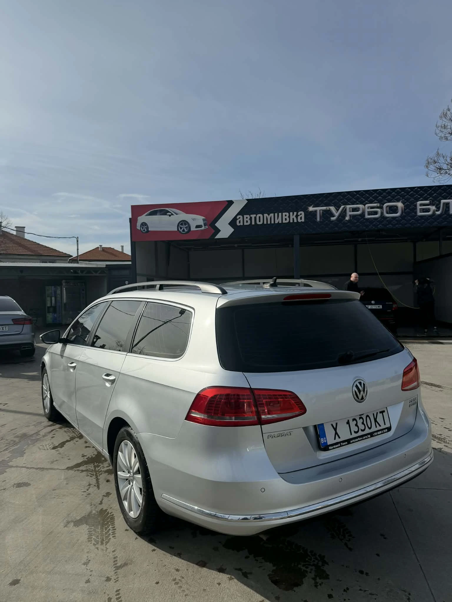 VW Passat B7, снимка 6 - Автомобили и джипове - 54132727
