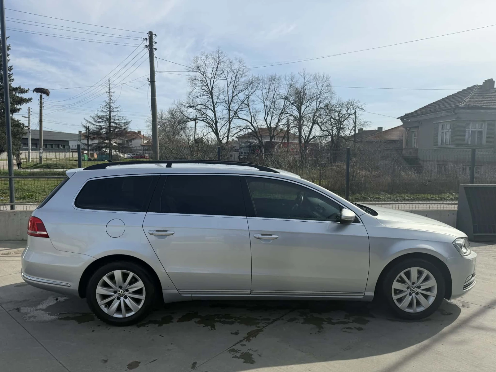 VW Passat B7, снимка 5 - Автомобили и джипове - 54132727