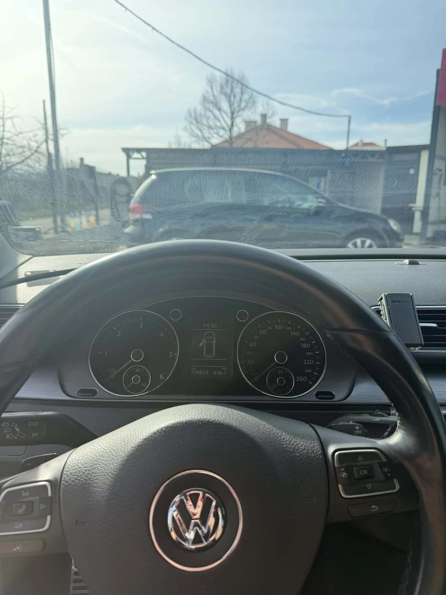 VW Passat B7, снимка 12 - Автомобили и джипове - 54132727