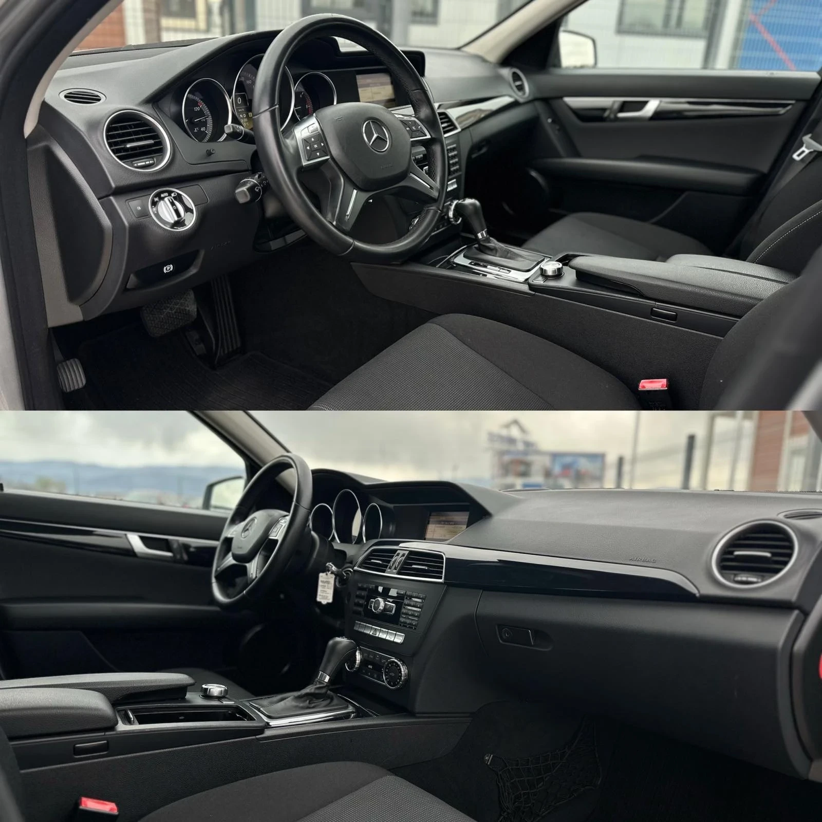 Mercedes-Benz 220, снимка 9 - Автомобили и джипове - 54151018