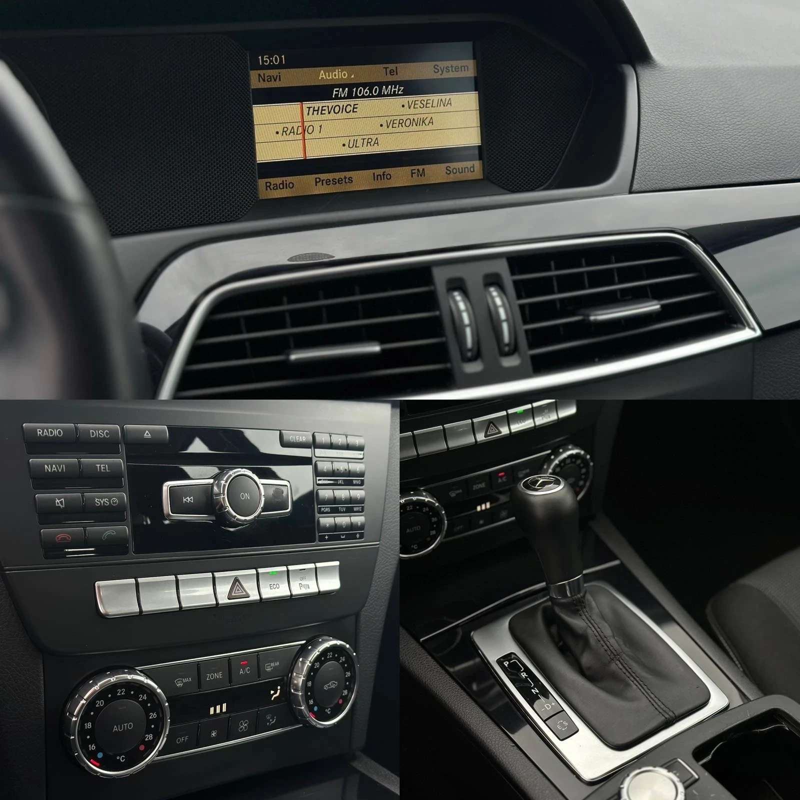 Mercedes-Benz 220, снимка 12 - Автомобили и джипове - 54151018