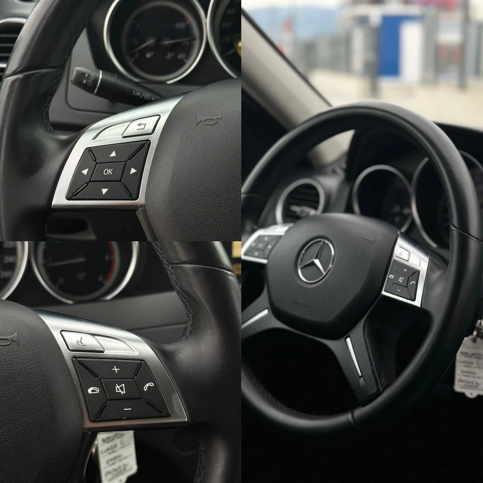 Mercedes-Benz 220, снимка 11 - Автомобили и джипове - 54151018