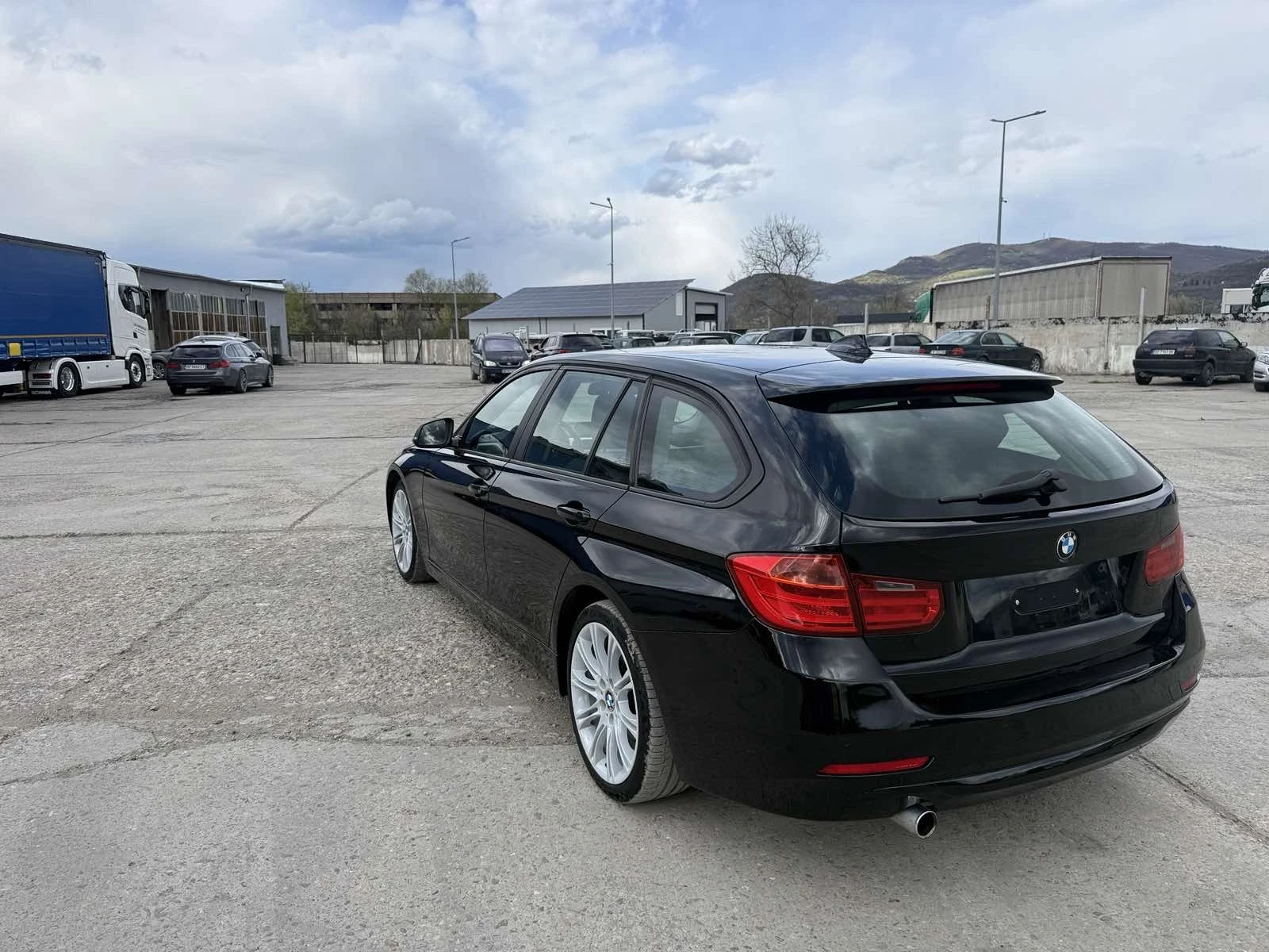 BMW 316 Серия F, снимка 6 - Автомобили и джипове - 54151749