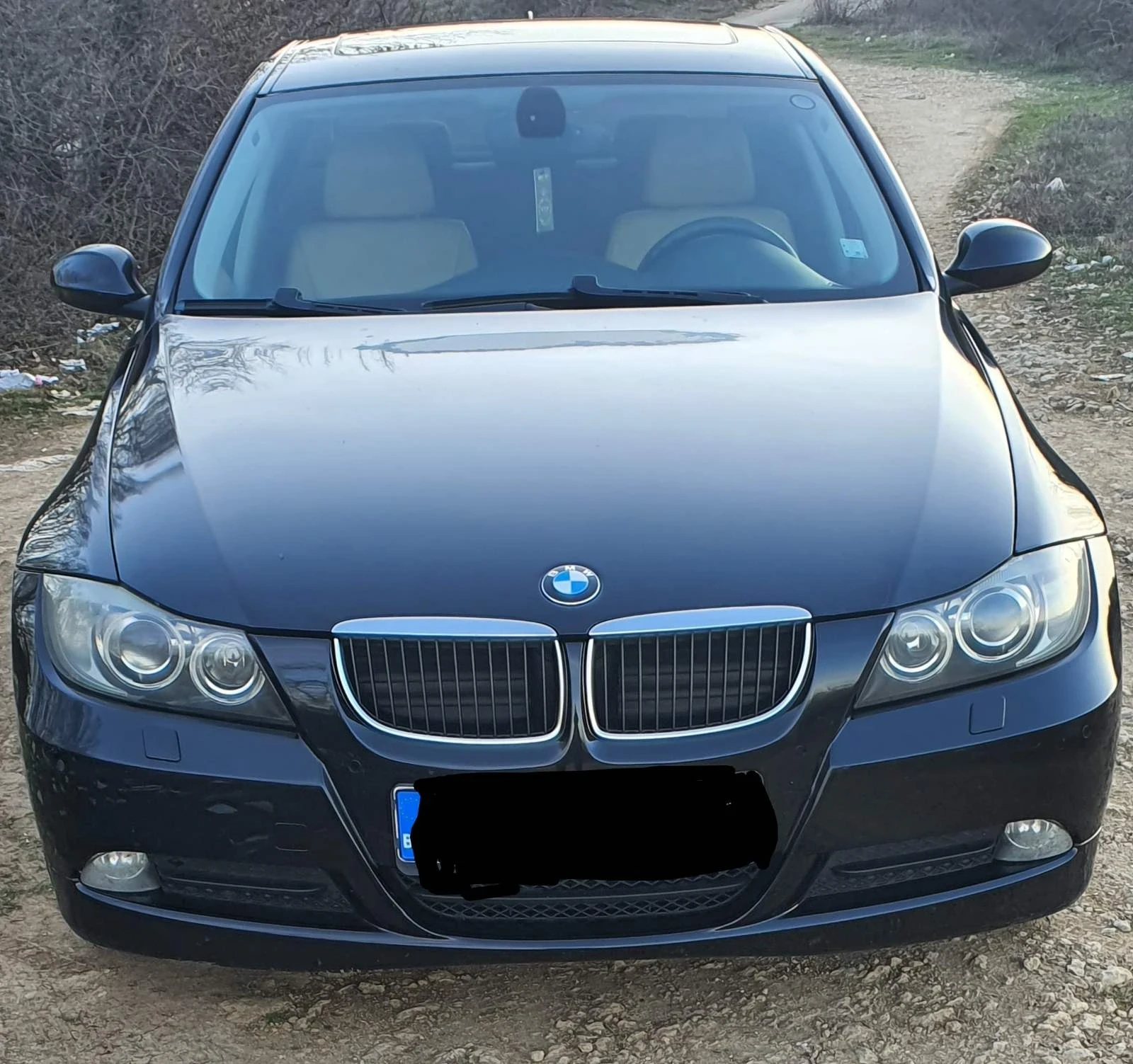 BMW 320 E90