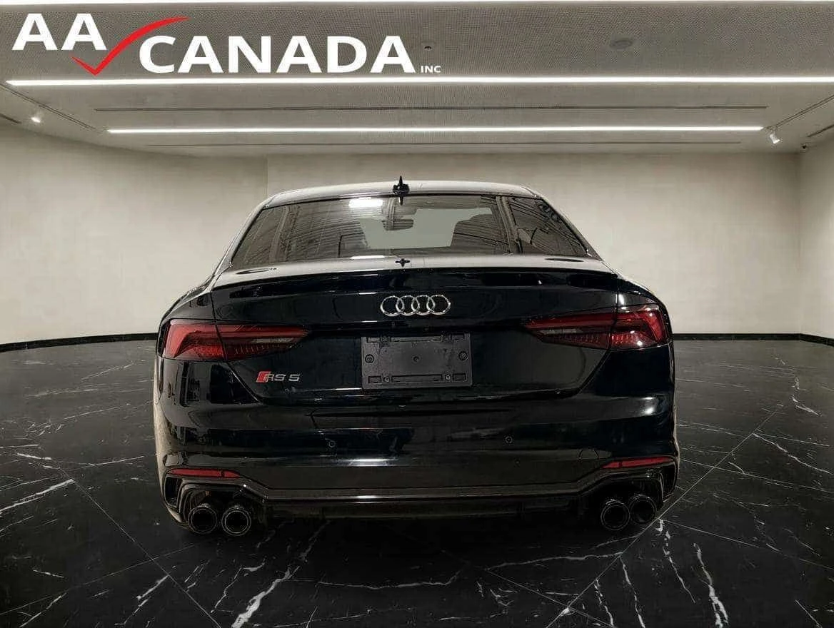 Audi Rs5 quattro  CARFAX, снимка 7 - Автомобили и джипове - 54325903