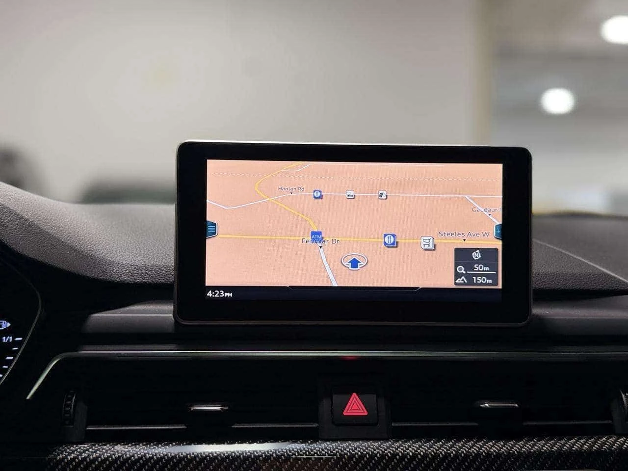 Audi Rs5 quattro  CARFAX, снимка 13 - Автомобили и джипове - 54325903