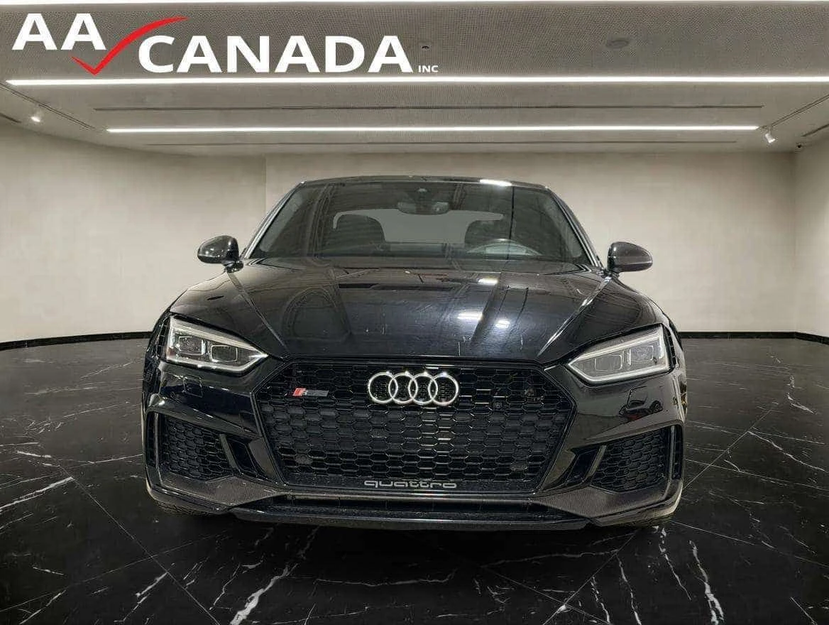 Audi Rs5 quattro  CARFAX, снимка 2 - Автомобили и джипове - 54325903