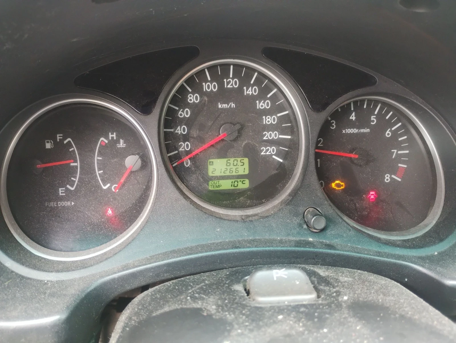 Subaru Forester 2.0i, снимка 3 - Автомобили и джипове - 54363620