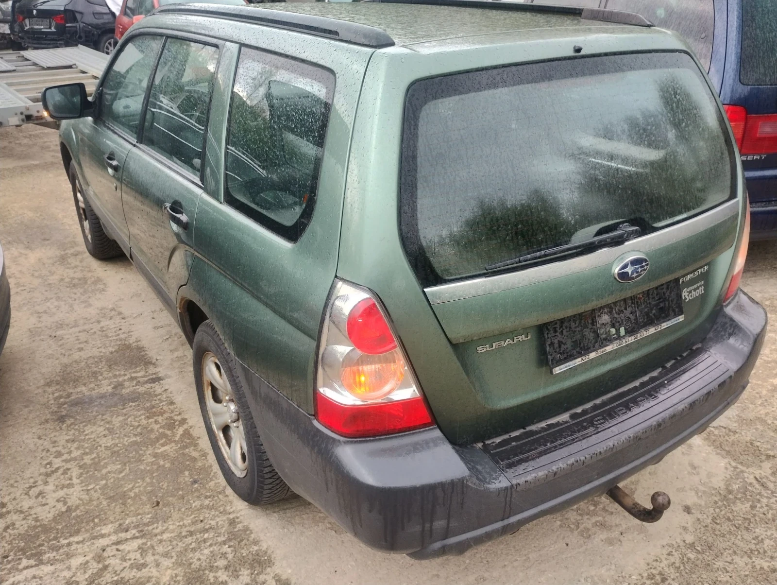 Subaru Forester 2.0i, снимка 4 - Автомобили и джипове - 54363620