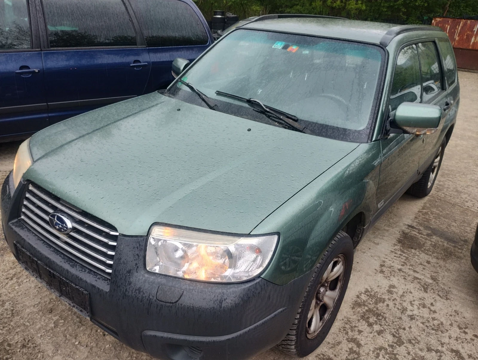 Subaru Forester 2.0i, снимка 5 - Автомобили и джипове - 54363620