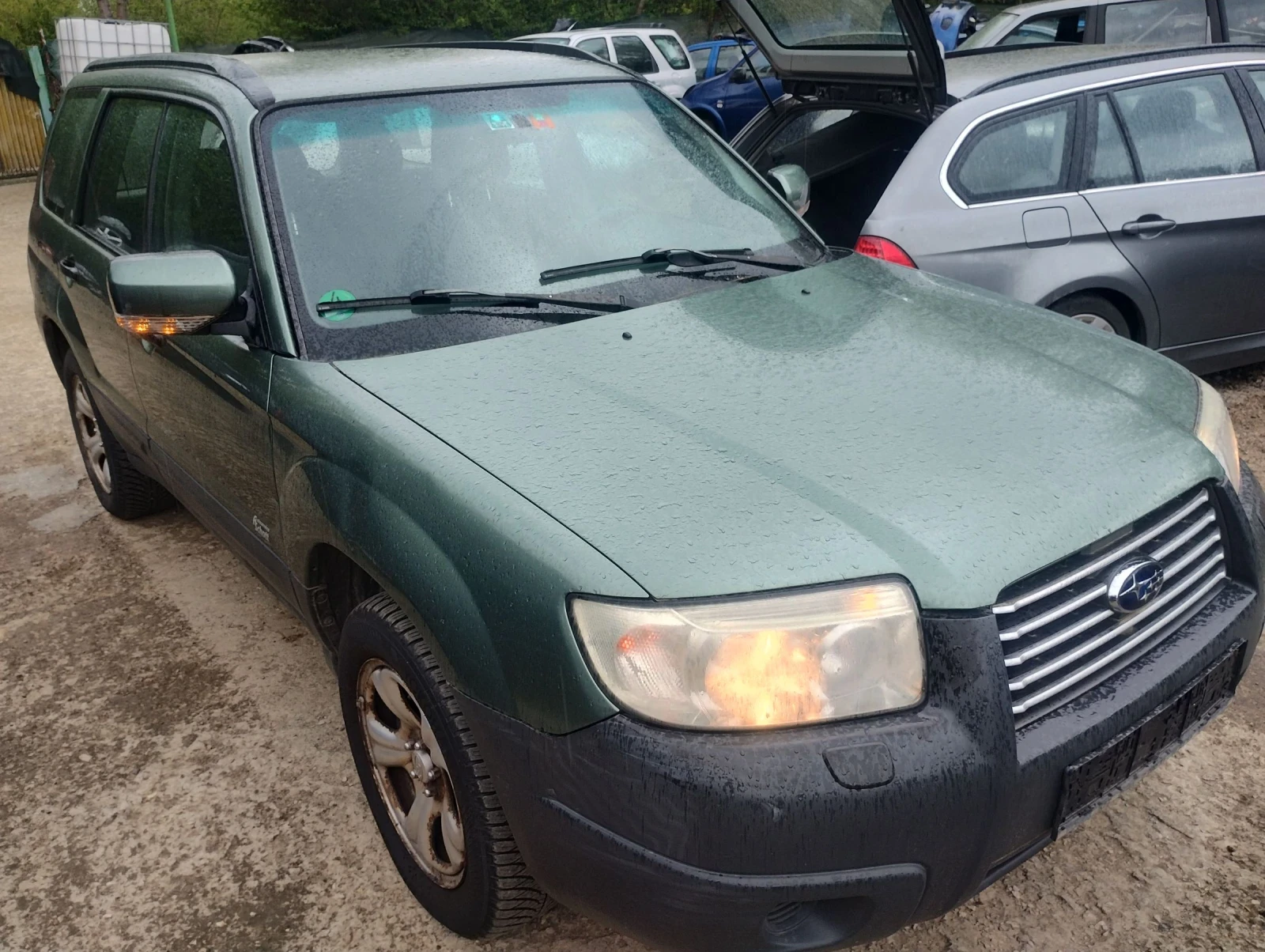 Subaru Forester 2.0i