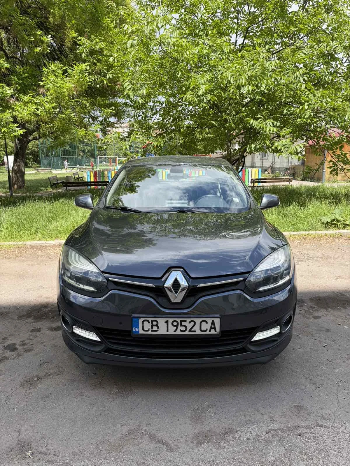 Renault Megane 1.2 Tce 132 к.с.