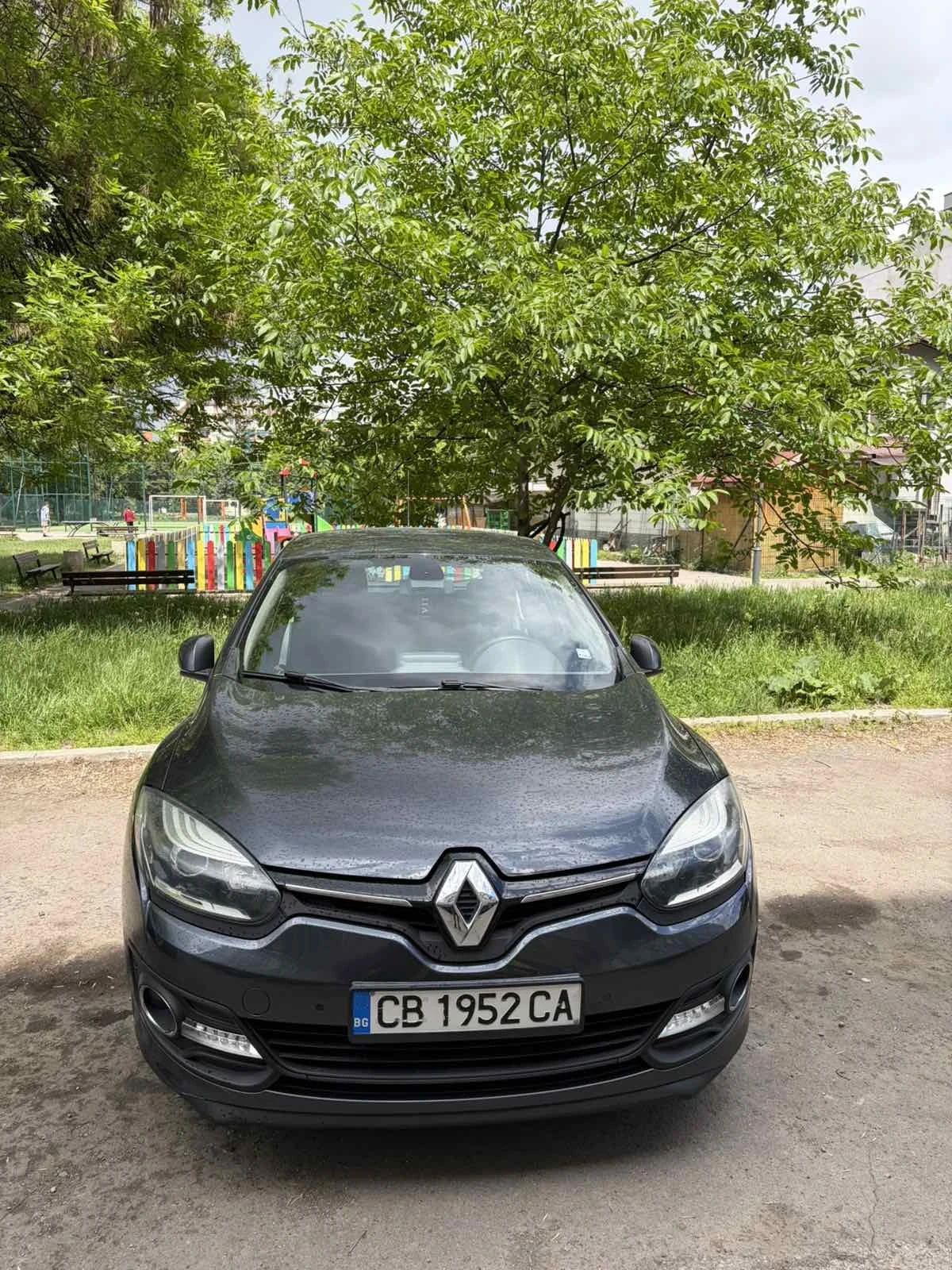 Renault Megane 1.2 Tce 132 к.с., снимка 12 - Автомобили и джипове - 54568947