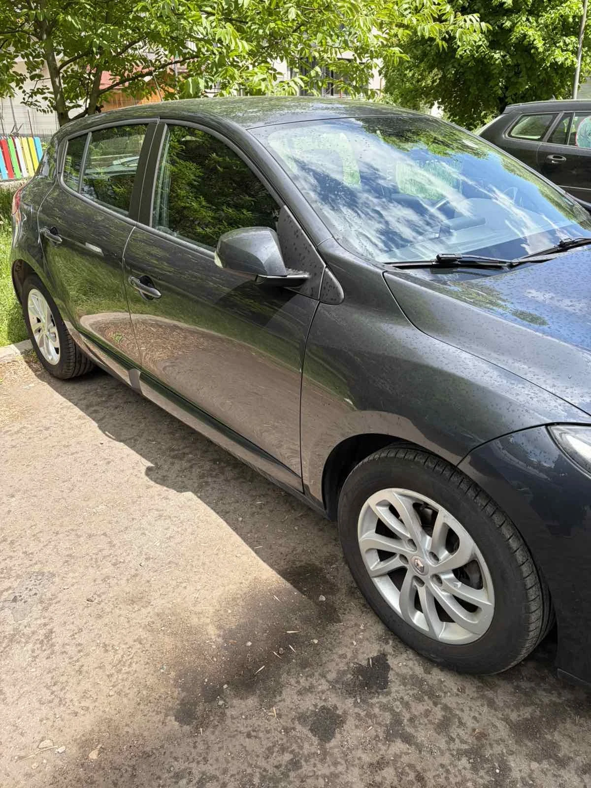 Renault Megane 1.2 Tce 132 к.с., снимка 7 - Автомобили и джипове - 54568947