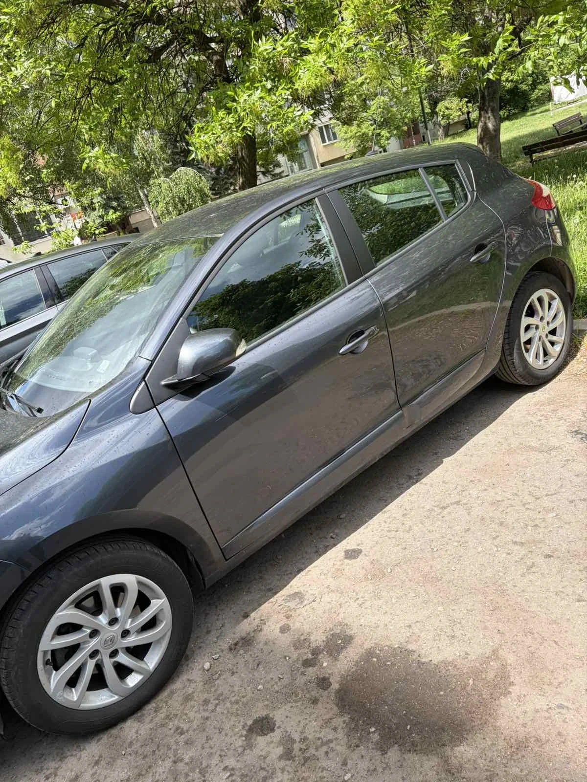 Renault Megane 1.2 Tce 132 к.с., снимка 2 - Автомобили и джипове - 54568947