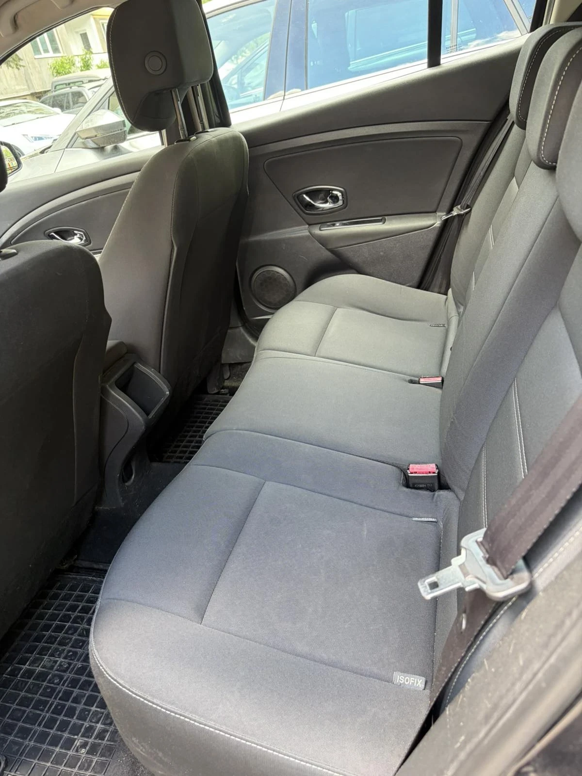 Renault Megane 1.2 Tce 132 к.с., снимка 5 - Автомобили и джипове - 54568947