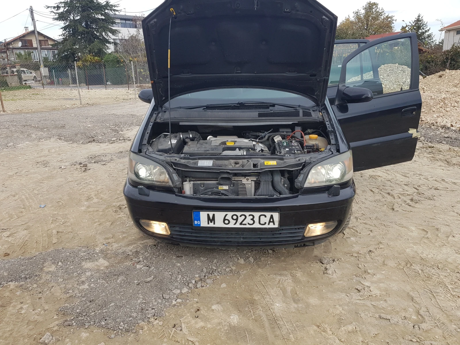 Opel Zafira, снимка 11 - Автомобили и джипове - 54585606
