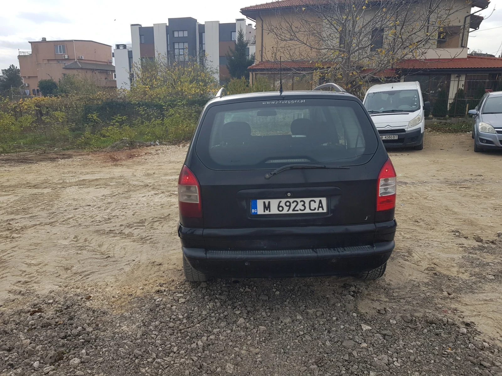 Opel Zafira, снимка 12 - Автомобили и джипове - 54585606
