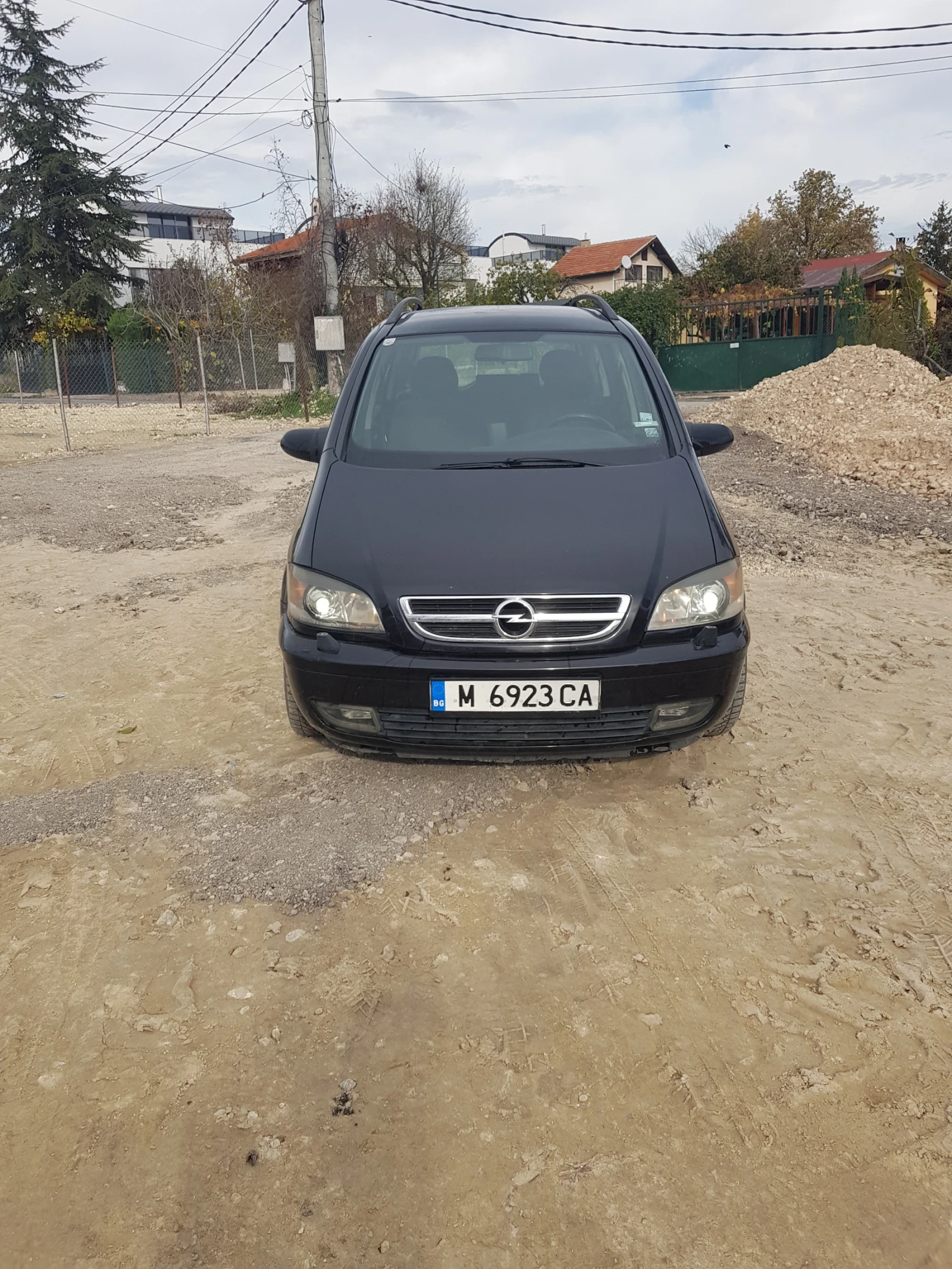 Opel Zafira, снимка 4 - Автомобили и джипове - 54585606