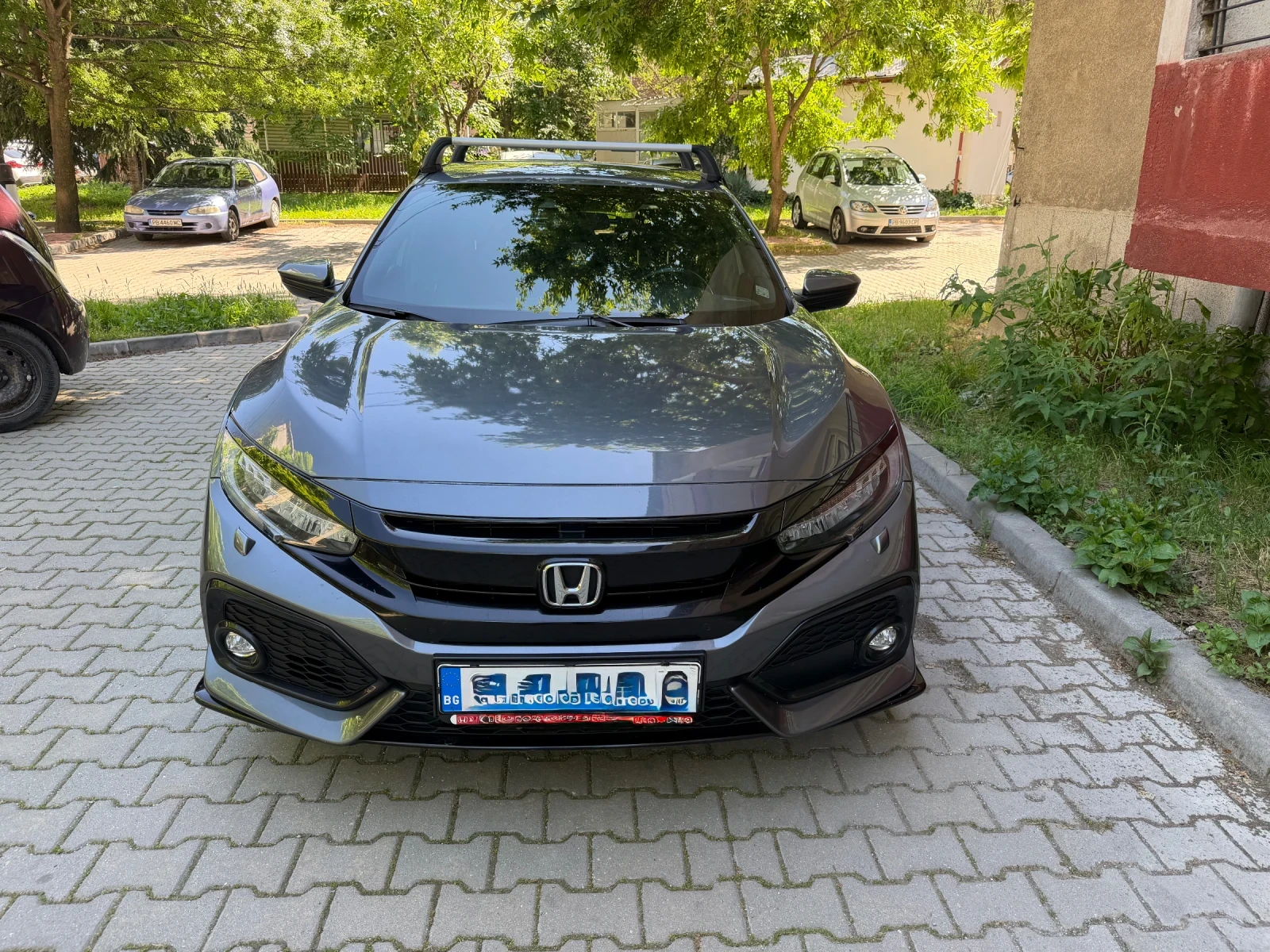 Honda Civic Sport Touring 1.5 Turbo 182 k.c.