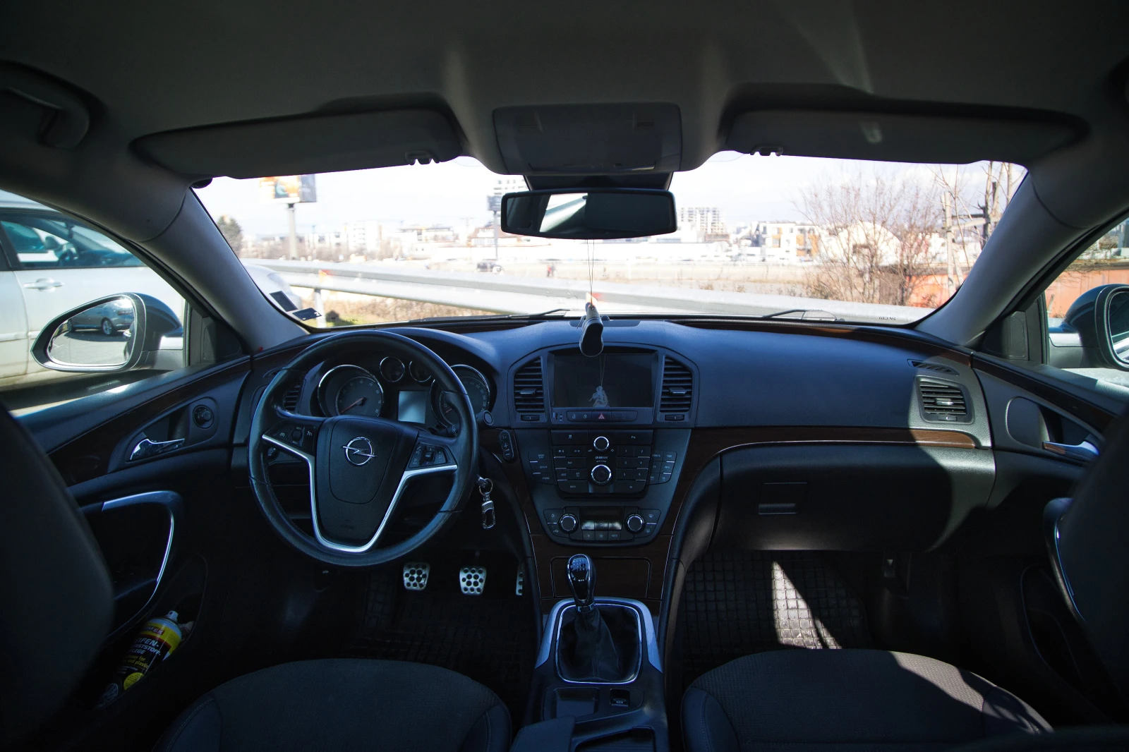 Opel Insignia 1.8 140 hp, снимка 10 - Автомобили и джипове - 54805226